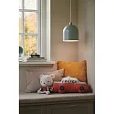 Nordlux Pendelleuchte GASTON, E27, IP20, dimmbar, gruen