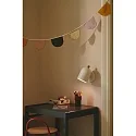 Nordlux wall luminaire GASTON E27 IP20, white 