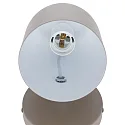 Nordlux Wandleuchte GASTON, E27, IP20, hellbraun