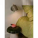 Nordlux Wandleuchte GASTON, E27, IP20, hellbraun