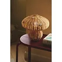 Nordlux table lamp ALLIE E27 IP20, brown 