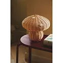 Nordlux table lamp ALLIE E27 IP20, brown 