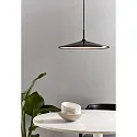 Nordlux pendant luminaire BALANCE IP20, black dimmable