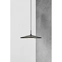 Nordlux pendant luminaire BALANCE IP20, black dimmable