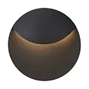 Nordlux wall luminaire VALOPIN IP54, black 