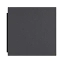 wall luminaire MILDA KUBI UP/DOWN IP44, anthracite 
