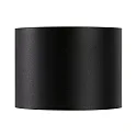 Nordlux wall luminaire MILDA UP/DOWN IP44, black 