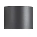 wall luminaire MILDA UP/DOWN IP44, anthracite 
