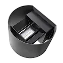 wall luminaire MILDA UP/DOWN IP44, anthracite 