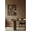 design for the people by Nordlux pendant luminaire VERSALE 35 E27 IP20, white dimmable