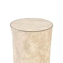 design for the people by Nordlux floor lamp TALLI E27 IP20, brown 