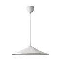 design for the people by Nordlux pendant luminaire HILL 55 E14 IP20, white dimmable