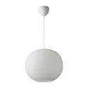 design for the people by Nordlux pendant luminaire NAVONE 40 E27 IP20, white dimmable