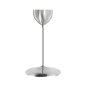 LED Pendelleuchte ARTIST 25, 14W, 3000K, 1000lm, IP20, dimmbar, edelstahl