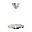 design for the people by Nordlux LED Pendelleuchte ARTIST 40, 25W, 3000K, 2300lm, IP20, edelstahl