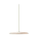 LED Pendelleuchte ARTIST 40, 25W, 3000K, 2300lm, IP20, staubrosa