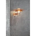 Nordlux Außenwandleuchte PHOENIX, E27, IP54, Kupfer