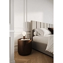 Nordlux filament lamp globe DECO HARLEKIN G125 switchable G125 matt E27 3,9W 500lm 3000K 360° CRI 80 , opal white 