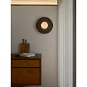 Nordlux ceiling luminaire SIONA E27 IP44, black dimmable