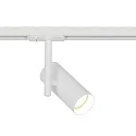 1-Phasen Strahler JEROME LINK Schienensystem, GU10, IP20, dimmbar, weiß