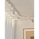 Nordlux 1-phase spot JEROME LINK GU10 IP20, white dimmable