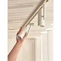 Nordlux 1-phase spot JEROME LINK GU10 IP20, white dimmable