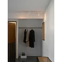 Nordlux 1-phase spot JEROME LINK GU10 IP20, white dimmable