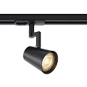 Nordlux 1-phase spot ALLISON LINK GU10 IP20, black dimmable