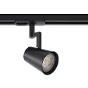 Nordlux 1-phase spot ALLISON LINK GU10 IP20, black dimmable