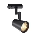 Nordlux 1-phase spot ALLISON LINK GU10 IP20, black dimmable