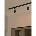 Nordlux 1-phase spot ALLISON LINK GU10 IP20, black dimmable