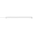 Nordlux LED Unterbauleuchte PRESTON 55, 8W, 3000/4000K, 720lm, IP20, IK03, weiß