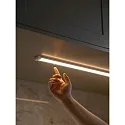 Nordlux LED Unterbauleuchte PRESTON 55, 8W, 3000/4000K, 720lm, IP20, IK03, weiß