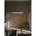 Nordlux LED Unterbauleuchte PRESTON 55, 8W, 3000/4000K, 720lm, IP20, IK03, weiß