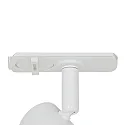 Nordlux 1-phase spot EIK LINK GU10 IP20, white dimmable