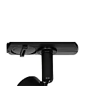 1-phase spot EIK LINK GU10 IP20, black dimmable