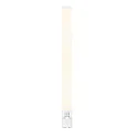 Nordlux LED Wandleuchte SJAVER Badleuchte, 15W, 3000K|4000K, 1200lm, IP44, dimmbar, weiß