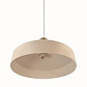 pendant luminaire ELVAS E27 IP20, dusty green dimmable