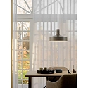 Nordlux Pendelleuchte ELVAS, E27, IP20, mit Marmor, hellbraun