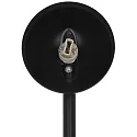Nordlux Deckenleuchte CONTINA, 3-flammig, 3x G9, schwarz