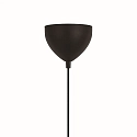 Pendelleuchte DORINA 45, E27, IP20, schwarz