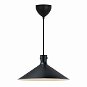 Pendelleuchte DORINA 45, E27, IP20, schwarz