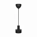 Nordlux Pendelleuchte MATIS, 1x E27, IP20, schwarz