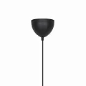pendant luminaire MATIS E27 IP20, light brown dimmable