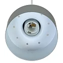 Nordlux pendant luminaire MATIS E27 IP20, dusty green dimmable