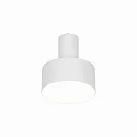 Nordlux Klemmleuchte MATIS, 1x E27, IP20, weiß