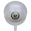 Nordlux Klemmleuchte MATIS, 1x E27, IP20, weiß