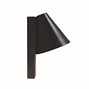 Nordlux wall luminaire WILMER rotatable E14 IP20, black 