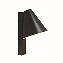 Nordlux wall luminaire WILMER rotatable E14 IP20, black 