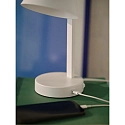 Nordlux Tischlampe WILMER, E14, IP20, drehbar, weiß
